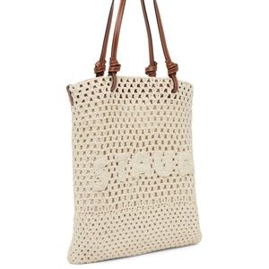 Staud off-white Helm Tote New with tags!